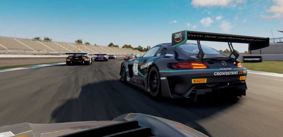 Assetto Corsa Competizione game