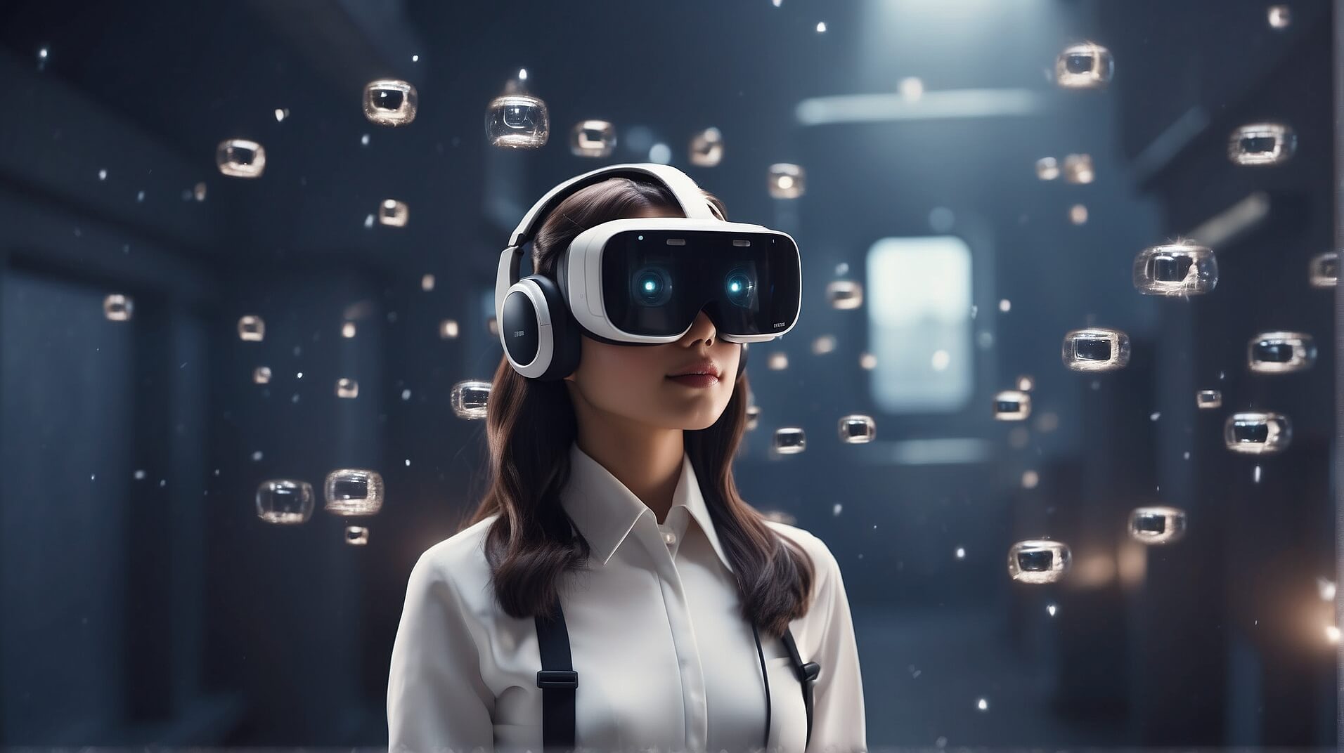 ai and vr in training and education 