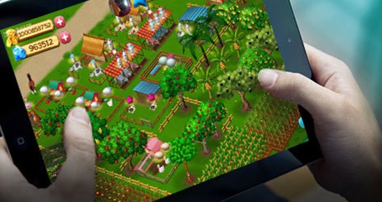 Games development