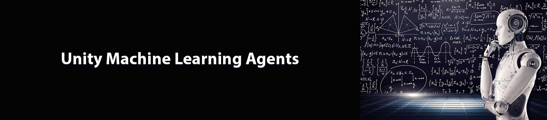 Unity Machine learning