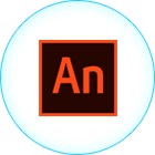 ADOBE ANIMATE logo