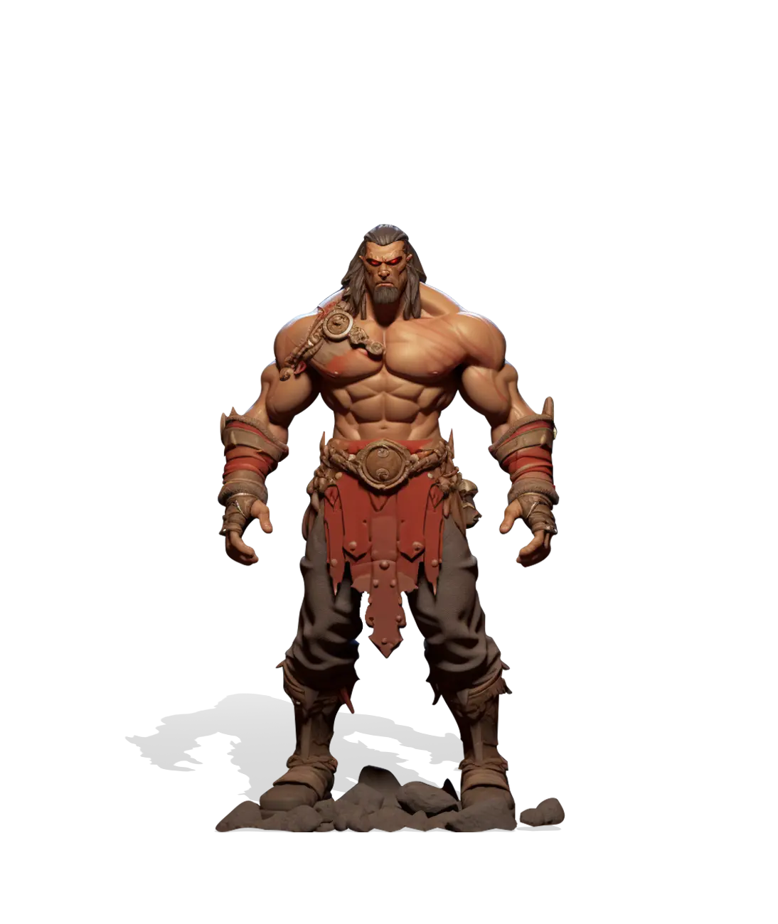 3D Game Art Outsourcing Services1